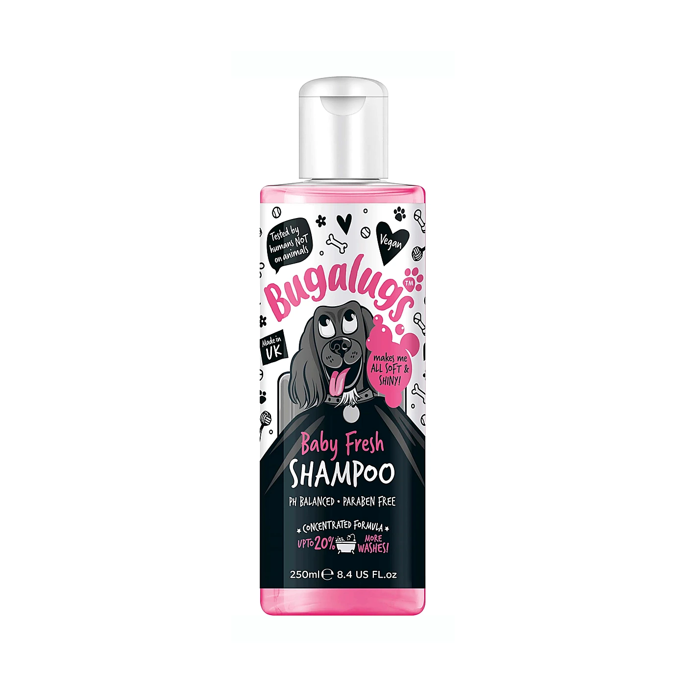 Szampon Bugalugs Baby Fresh 250ml