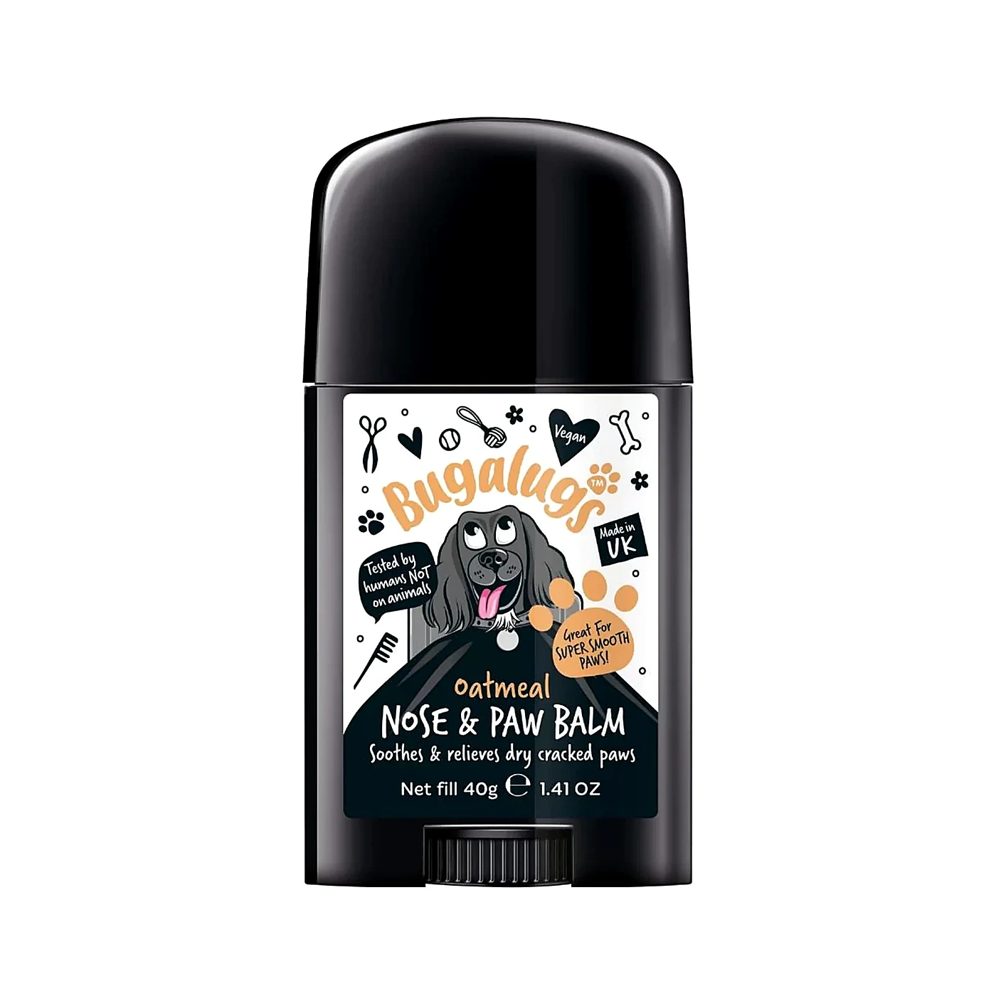 Balsam Sztyft Bugalugs Paw & Nose Balm 40g