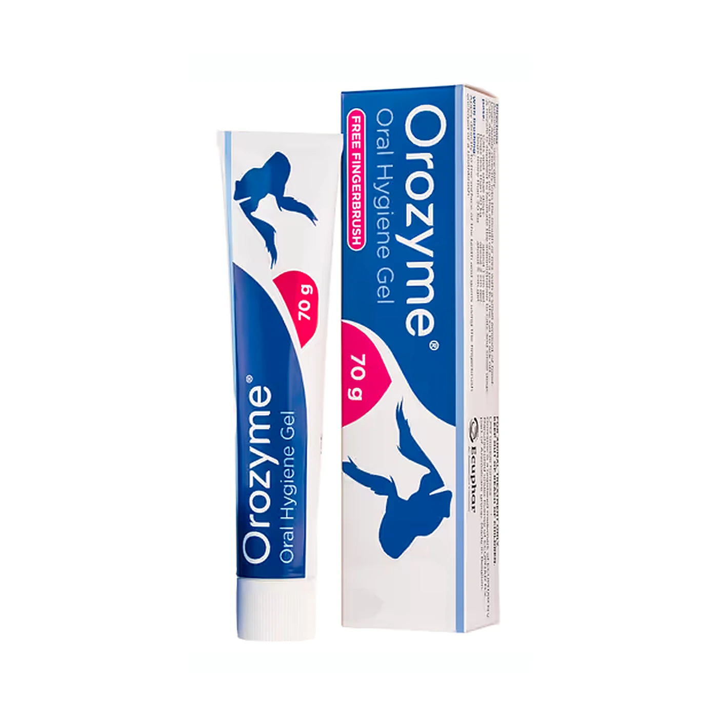 Pasta do zębów Orozyme Dental Care Gel 70g