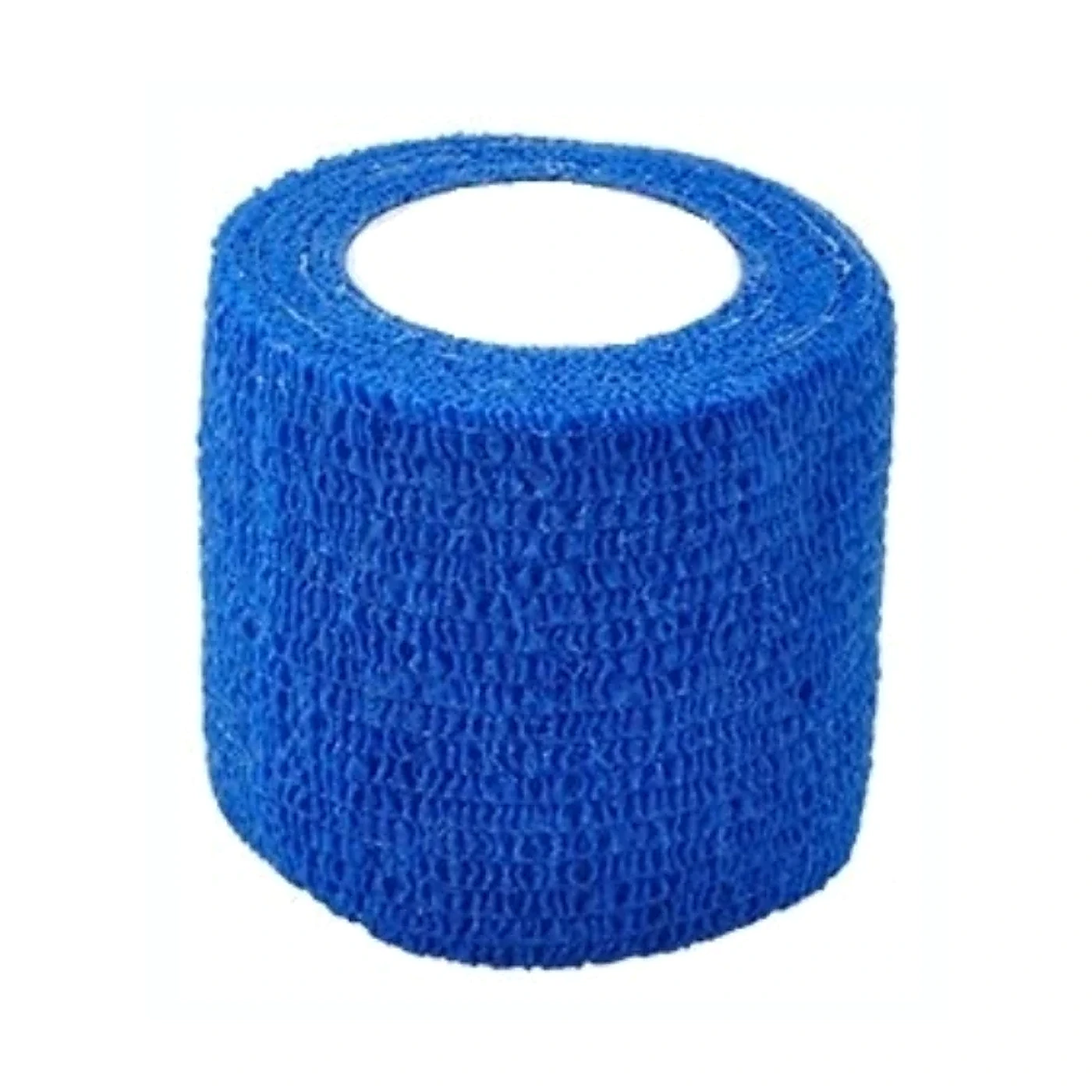 Bandaż Stokban 5cm / 4,5m niebieski w łapki