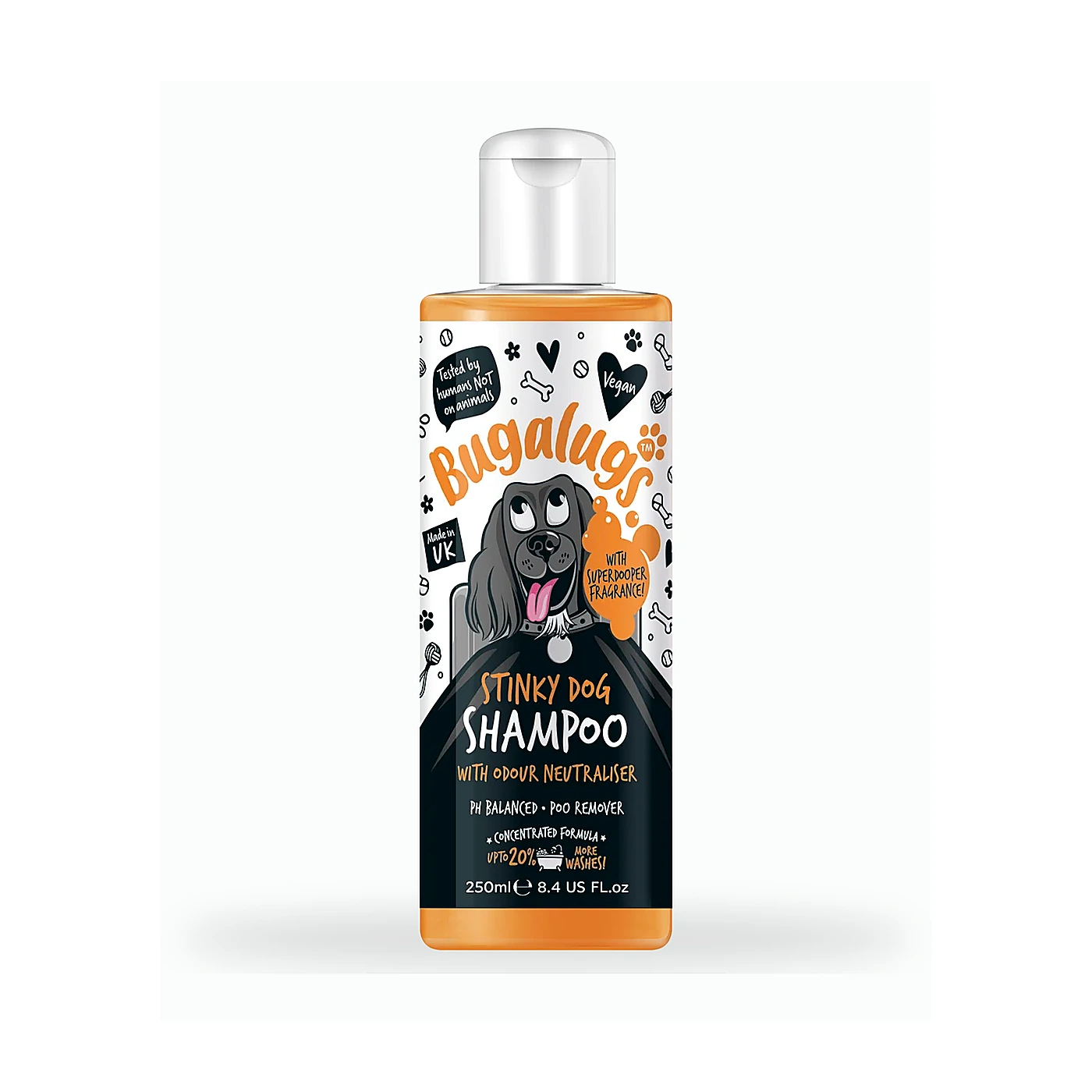 Szampon Bugalugs Stinky Dog 250ml