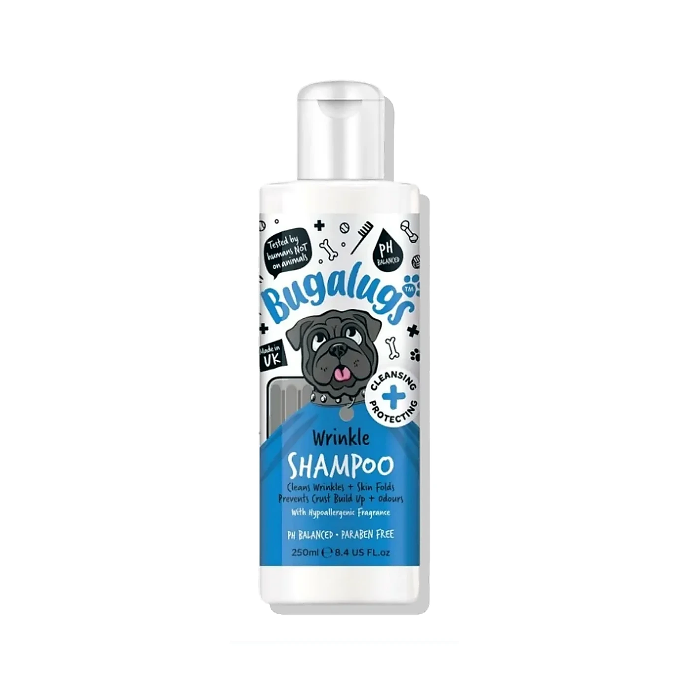 Szampon Bugalugs Wrinkle 250ml