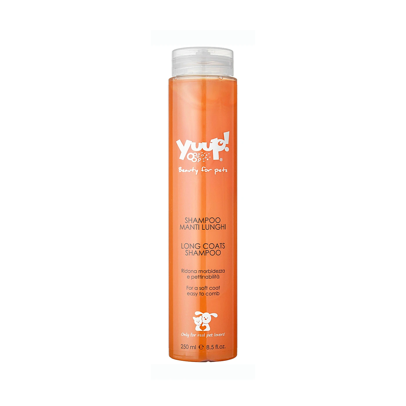 Szampon Yuup! Home Long Coats 250ml