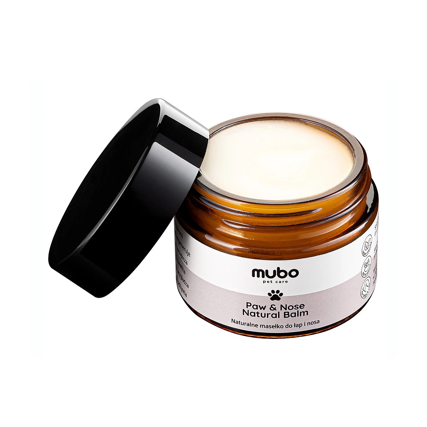 Preparat Mubo Natural Paw&Nose Natural Balm 50g