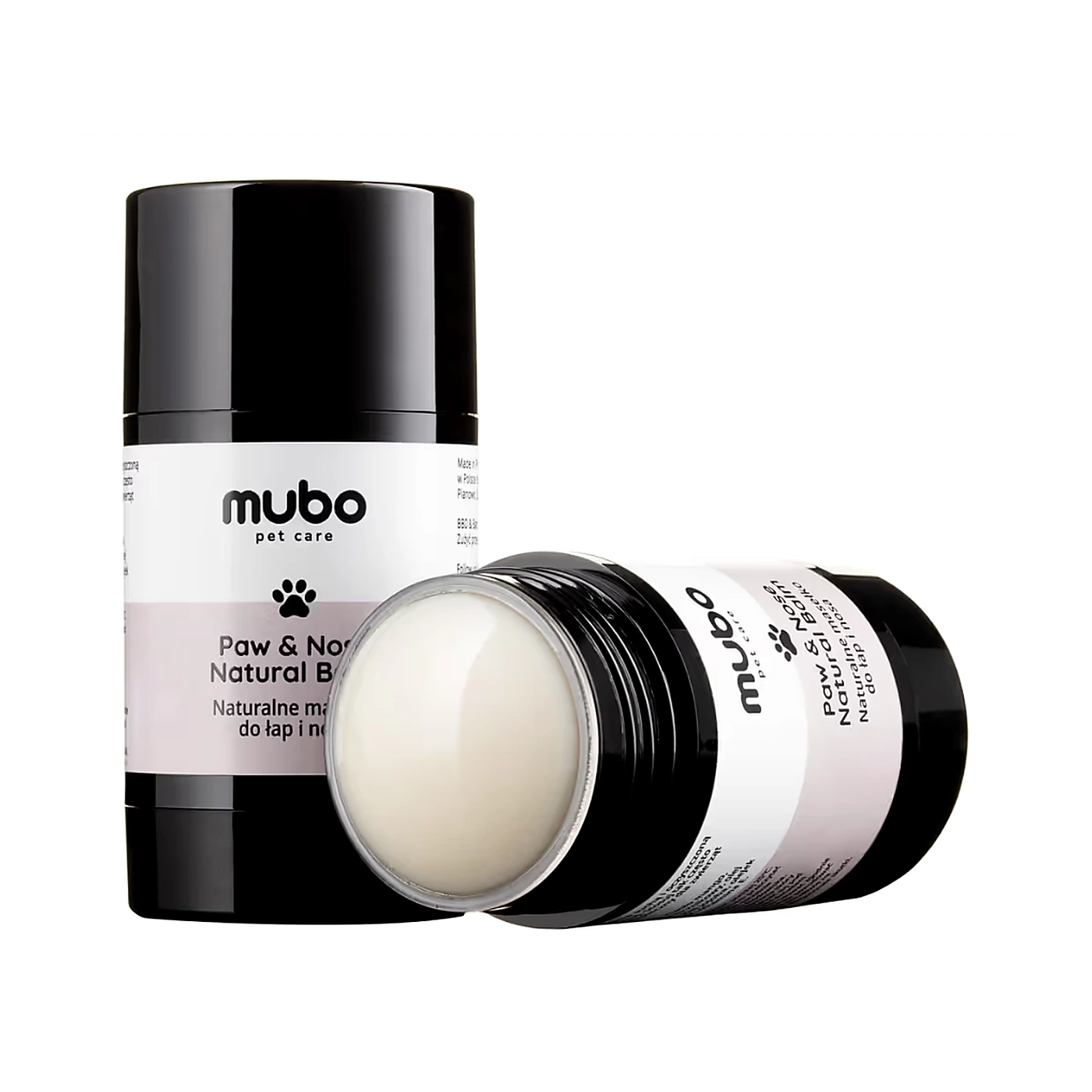 Balsam Mubo Paw&Nose Natural Balm Stick 25g