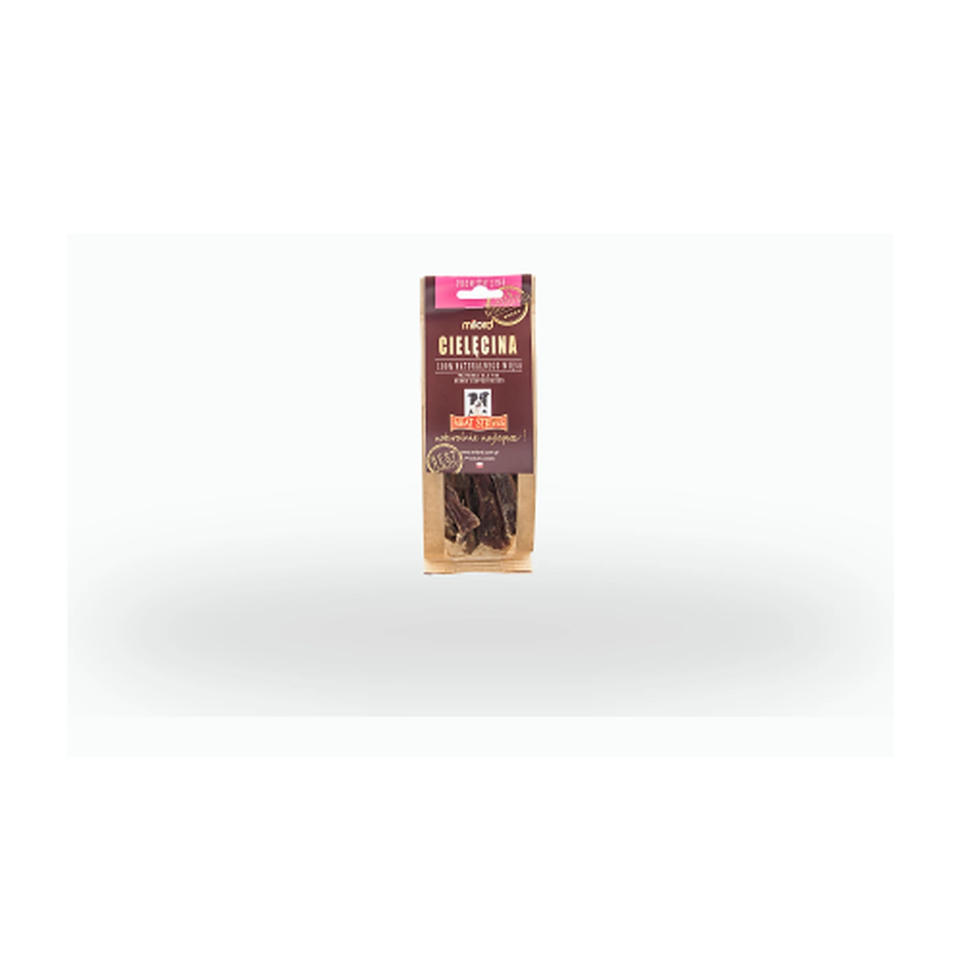 Milord cielęcina paski 80g