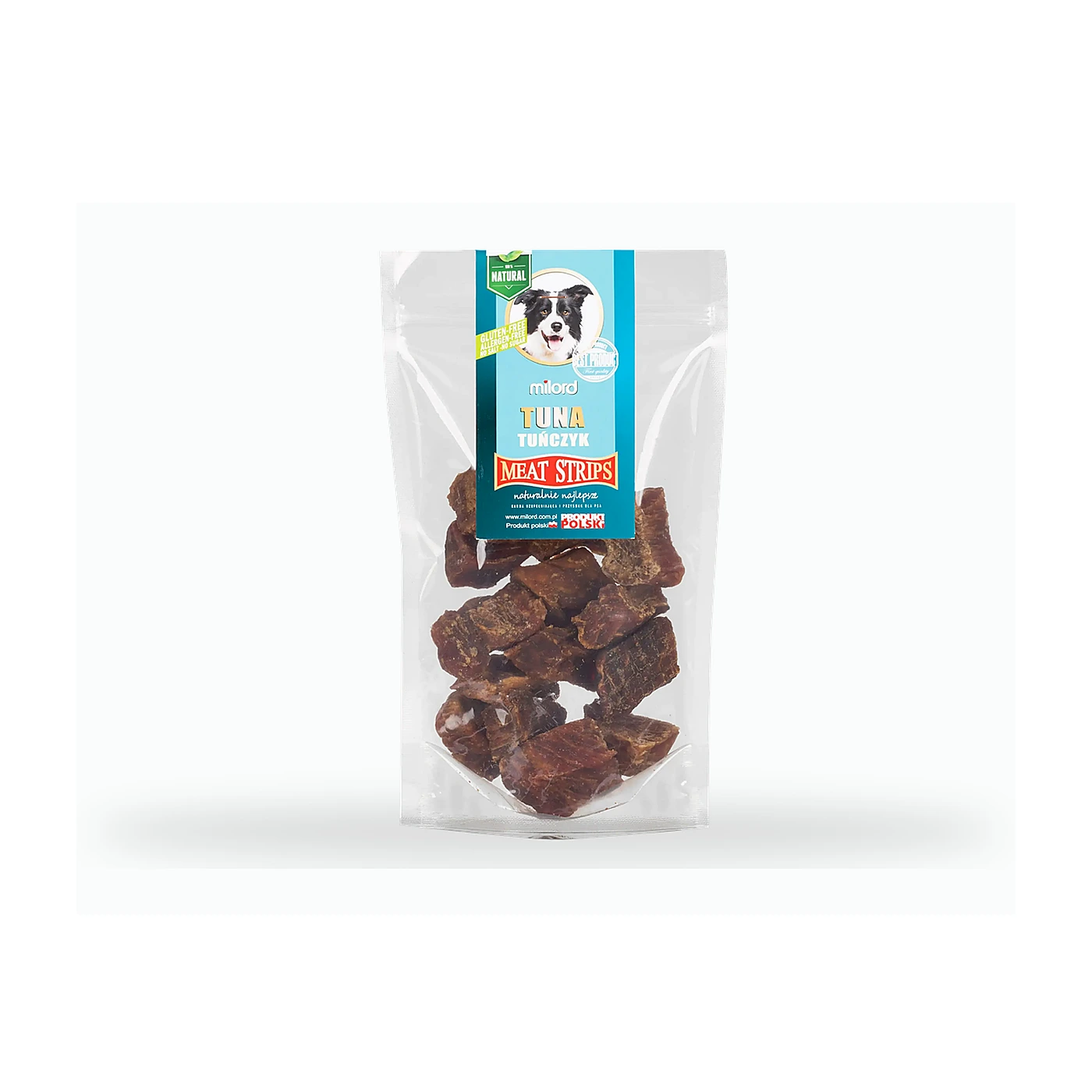 Milord tuńczyk polędwica 80g