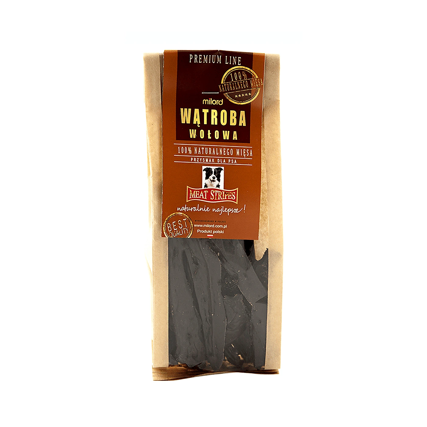 Milord wątroba wołowa150g