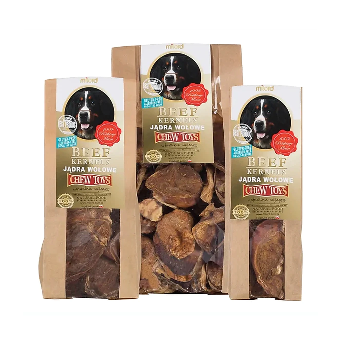 Milord jądra wołowe 100g