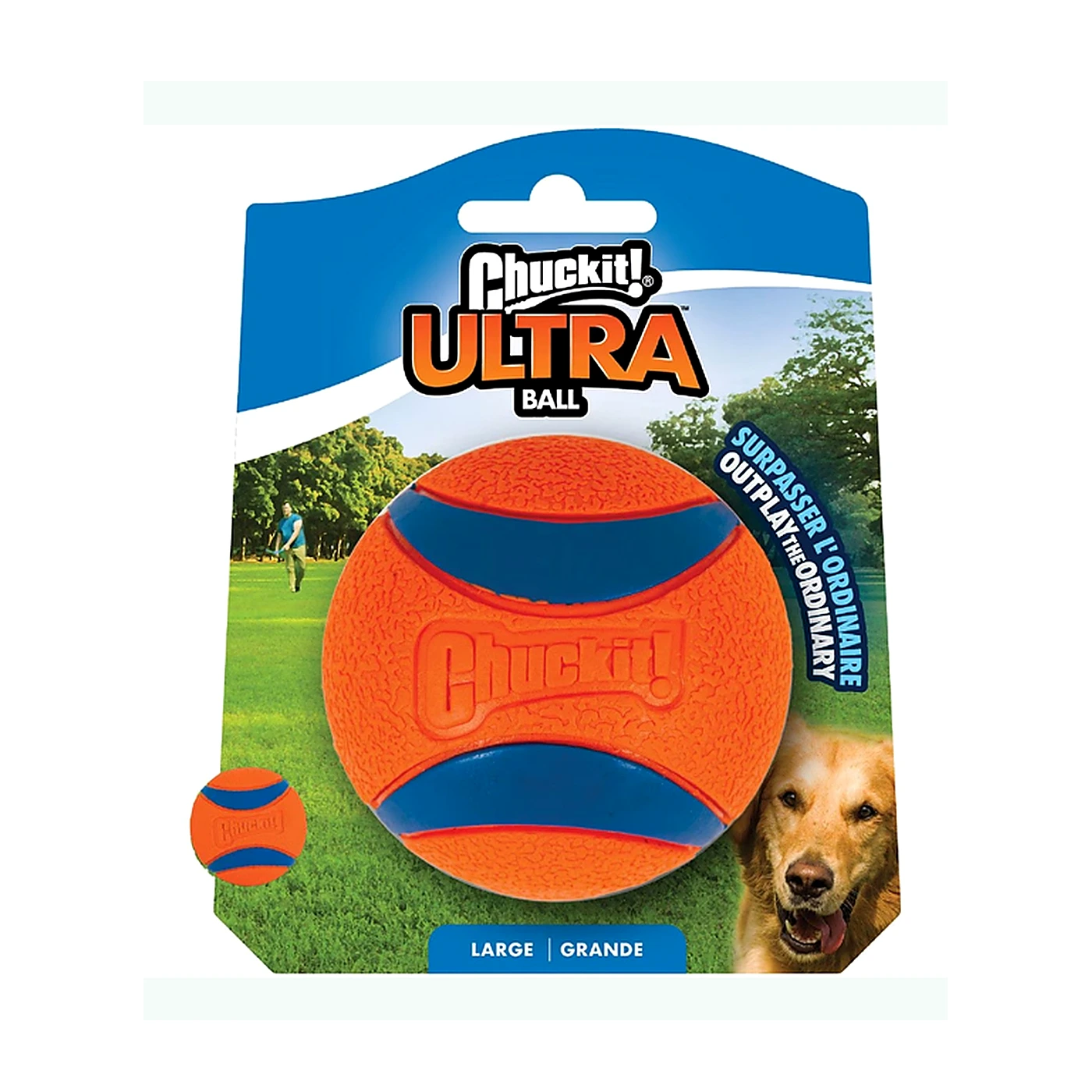ULTRA BALL LARGE