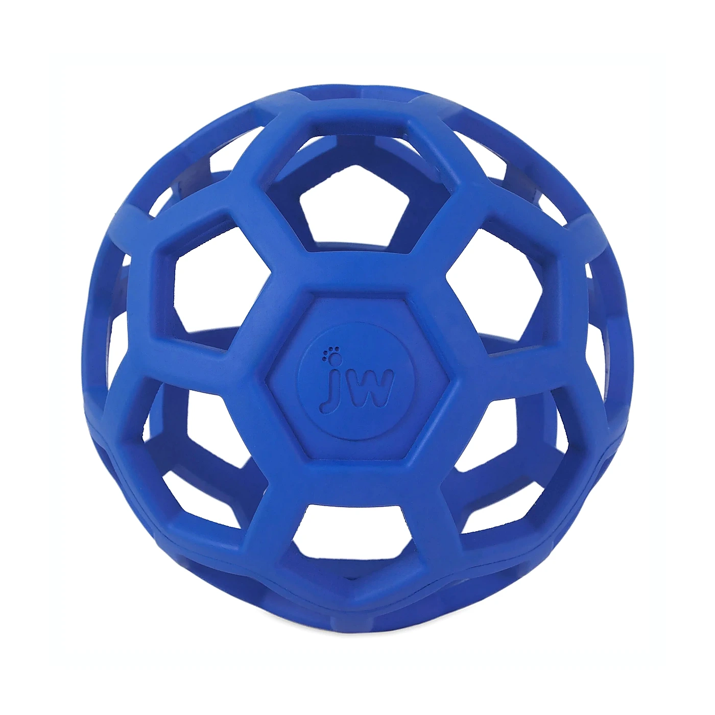 JW HOL-EE ROLLER S 9 cm Blue