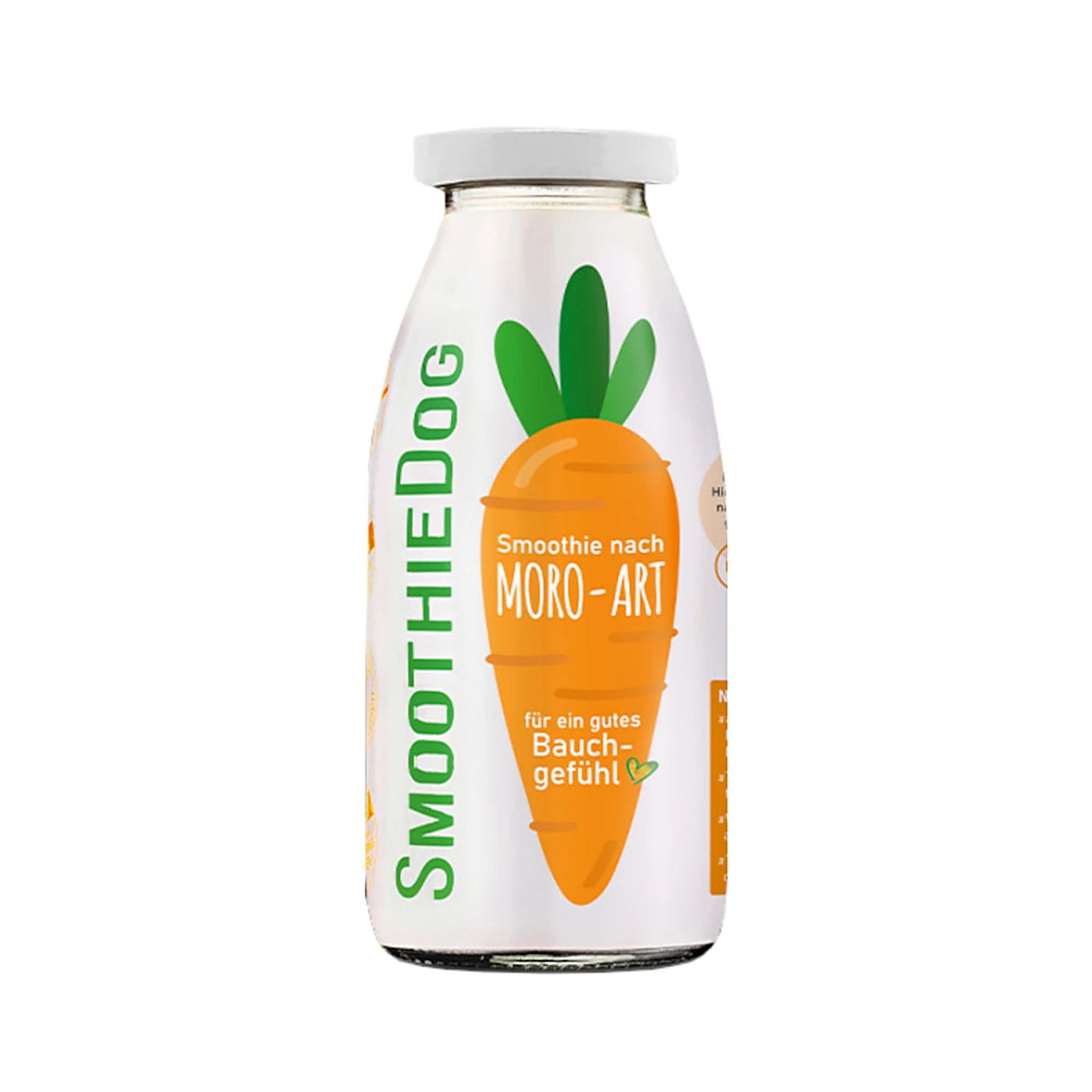 SMOOTHIE DOG Moro-ART  (250ml)