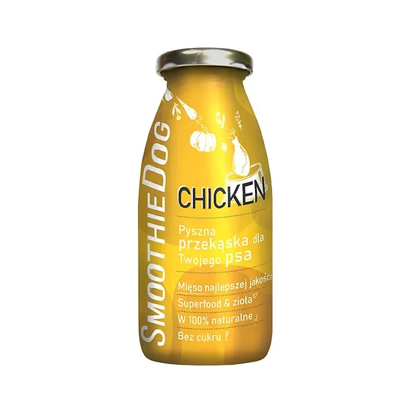 SMOOTHIE DOG Chicken (250ml)