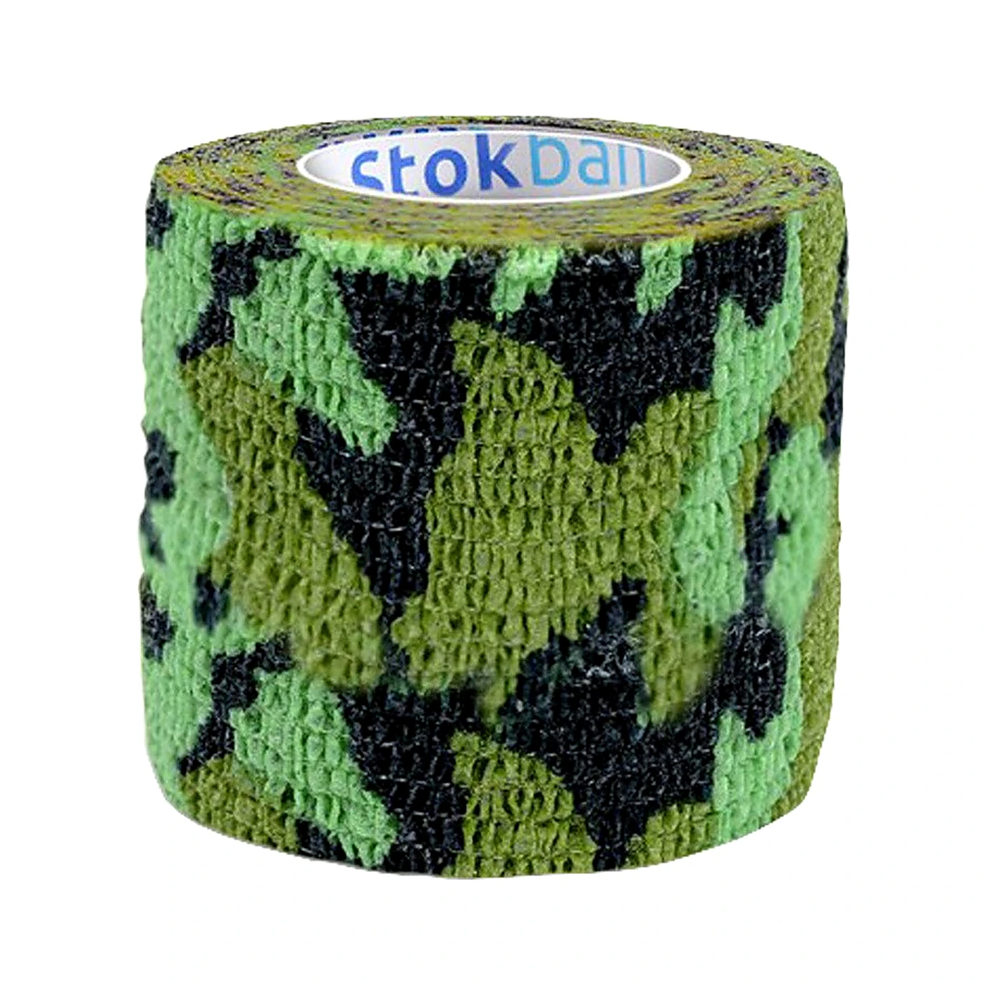 Bandaż Stokban 5cm / 4,5m moro zielone