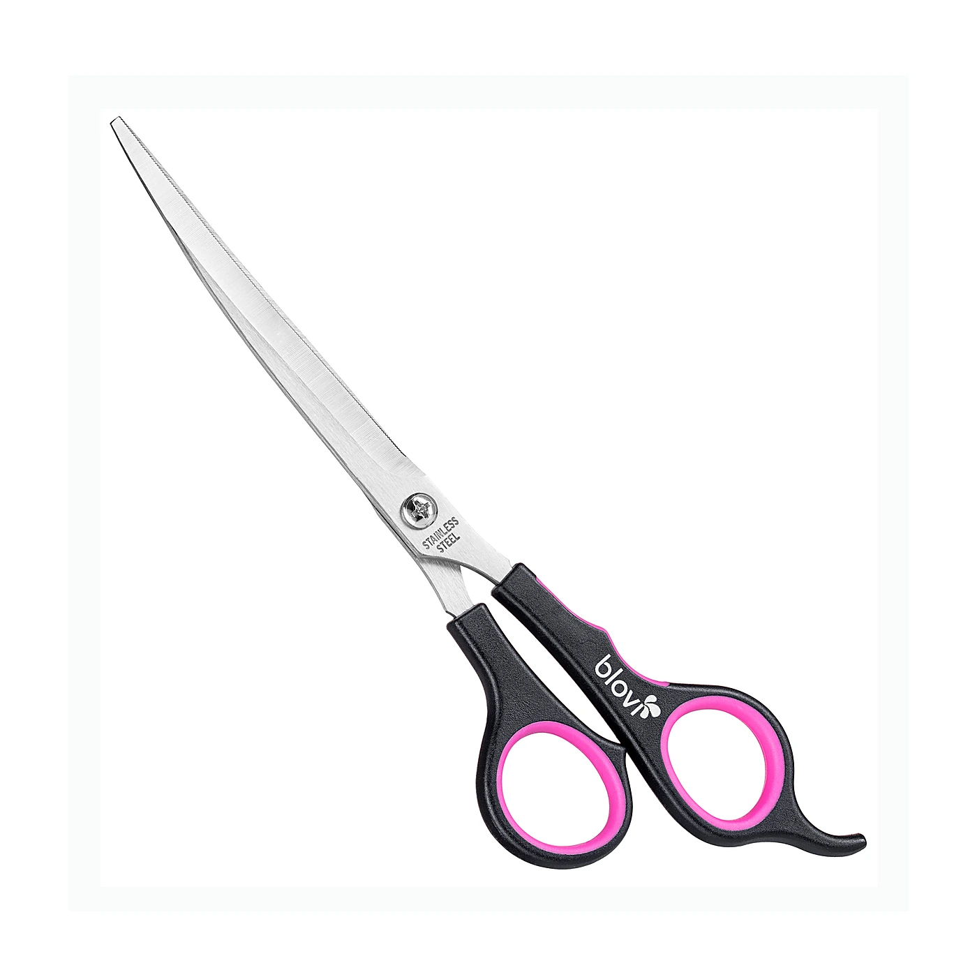 Nożyczki Blovi Student Curved Pet Scissors 7,5"