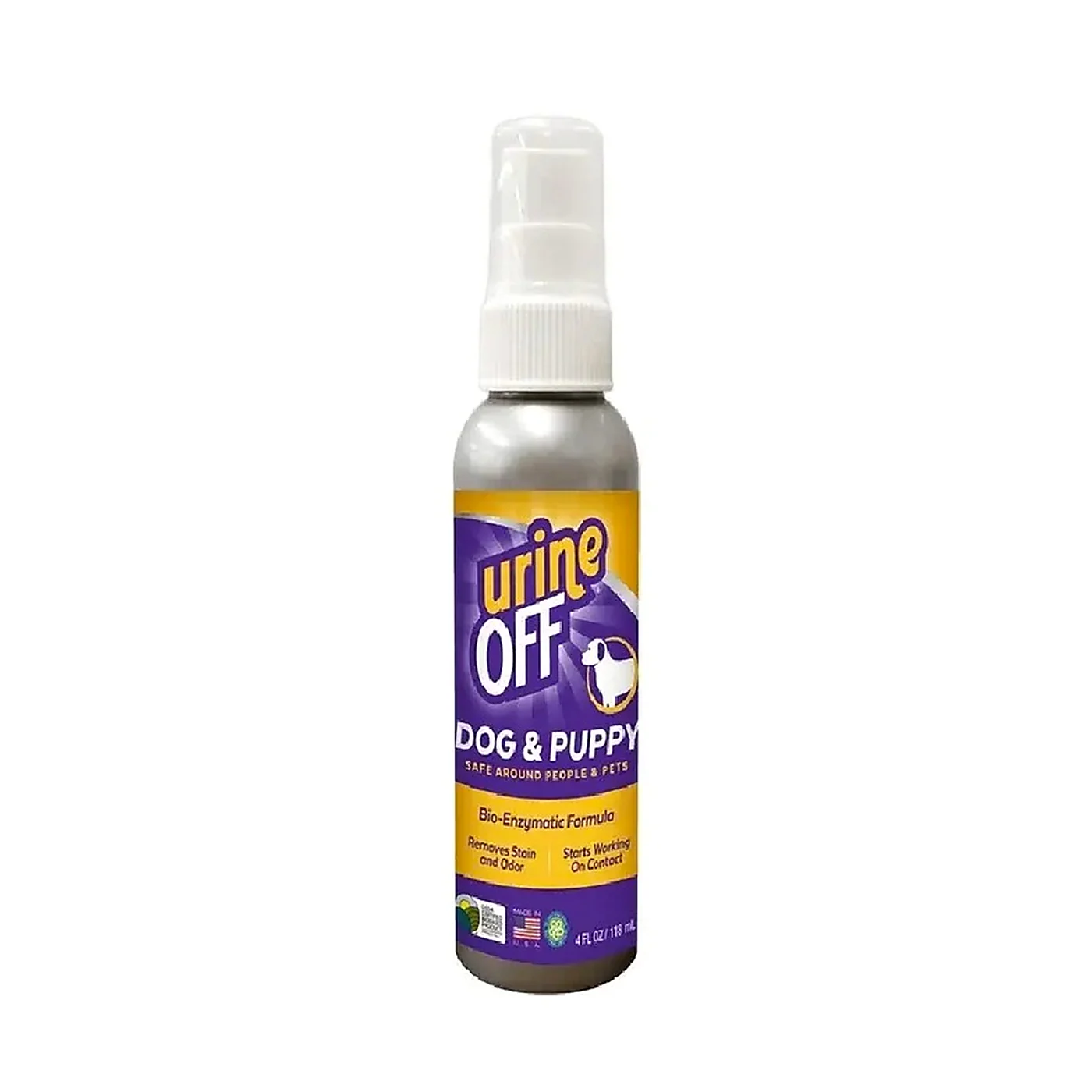 Preparat Urine Off Dog & Puppy 118ml