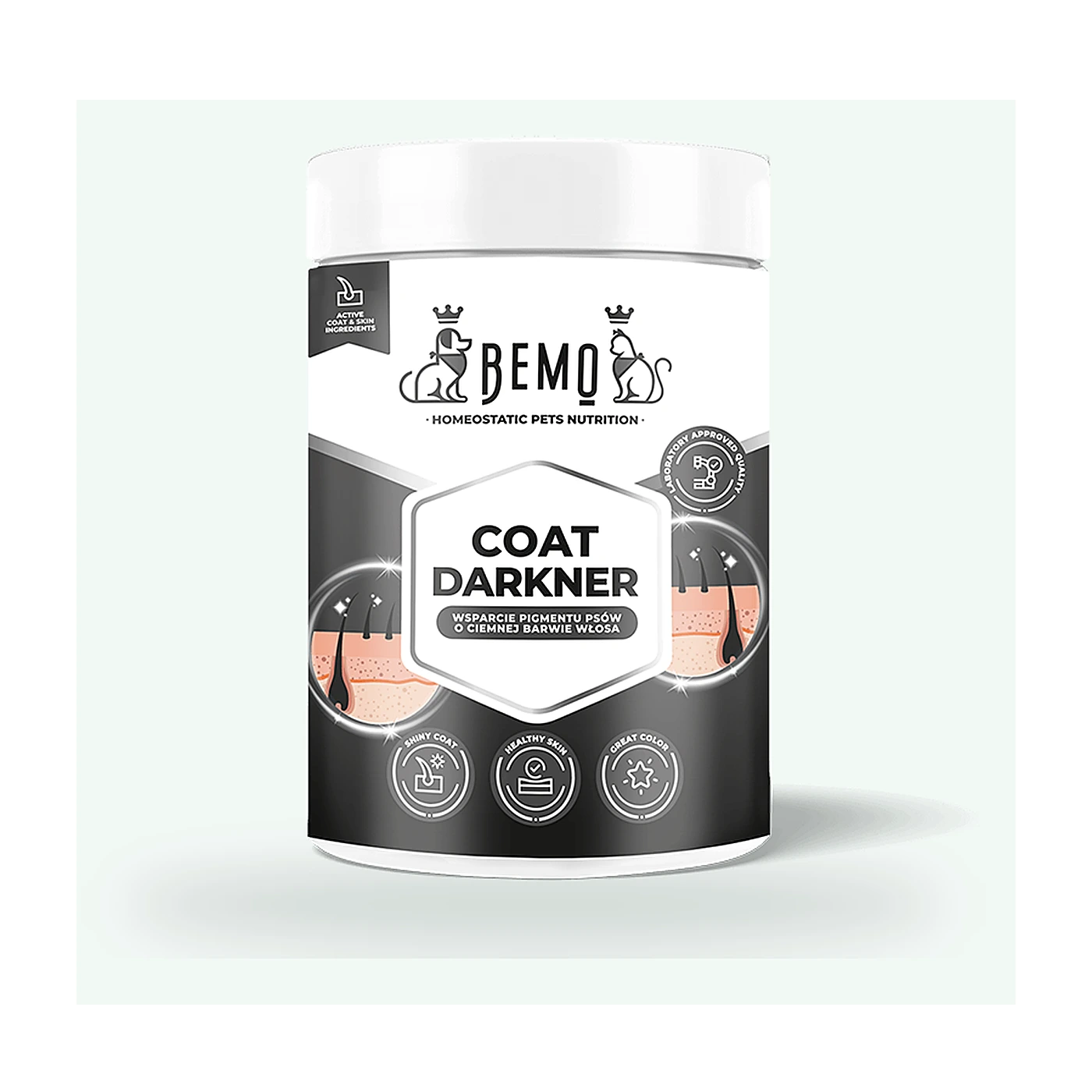 Bemo Show Coat Line - Coat Darkner 150g