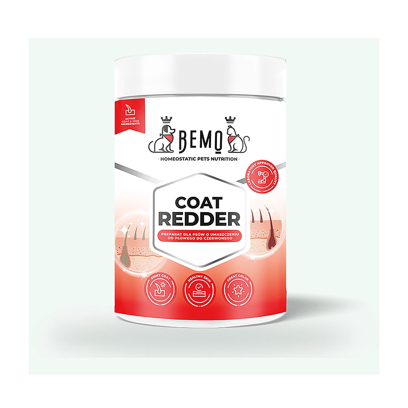Bemo Show Coat Line - Coat Redder 150g