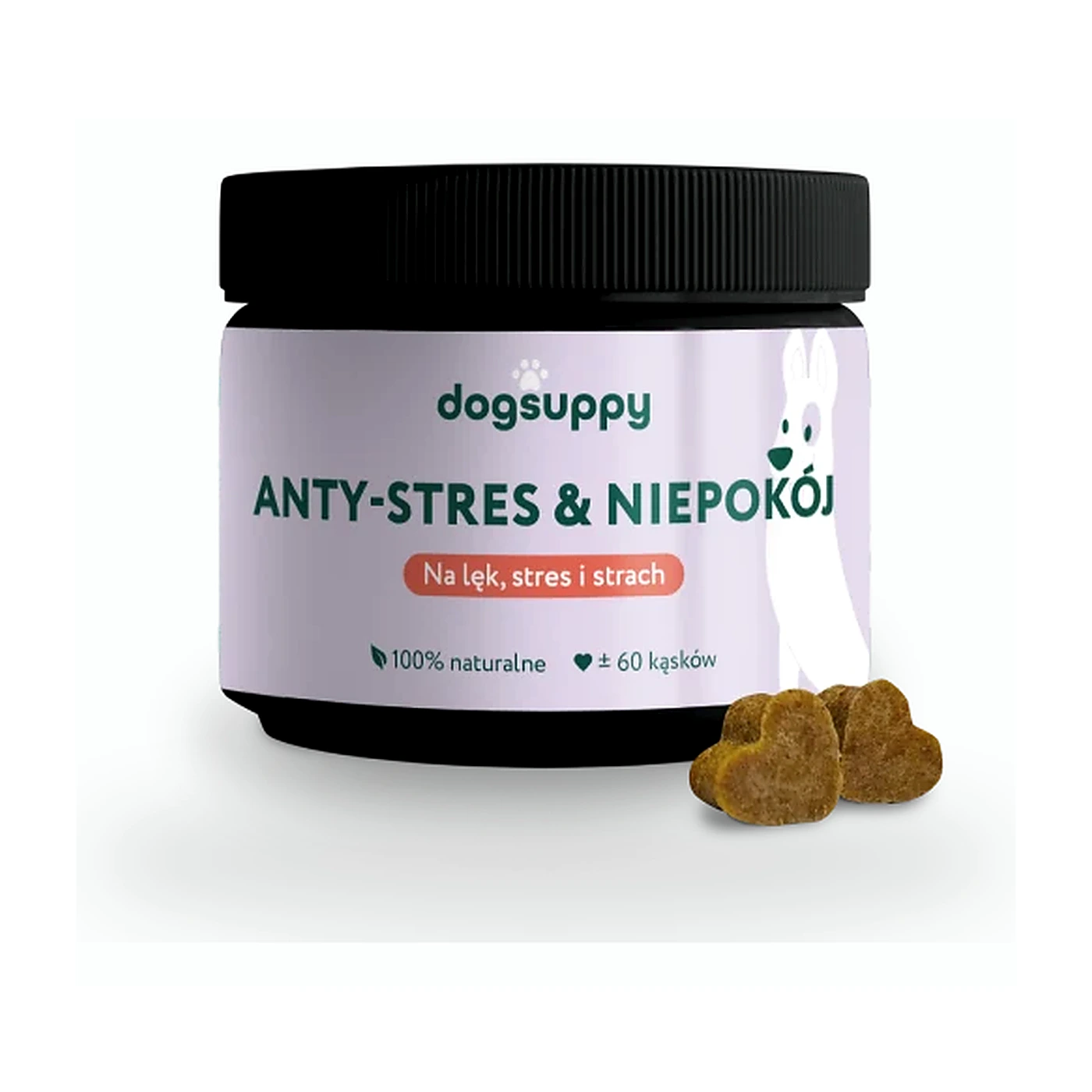 DOGSUPPY ANTYSTRES & ANTYLĘK