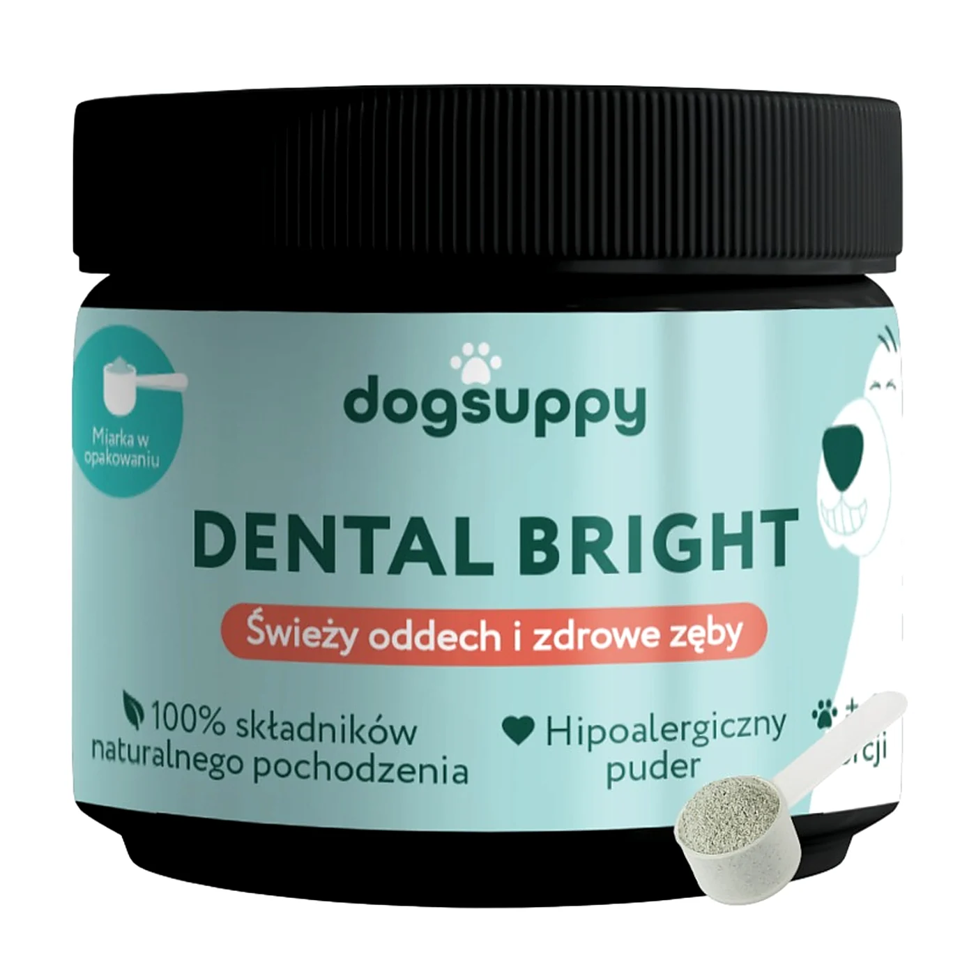 DOGSUPPY DENTAL BRIGHT