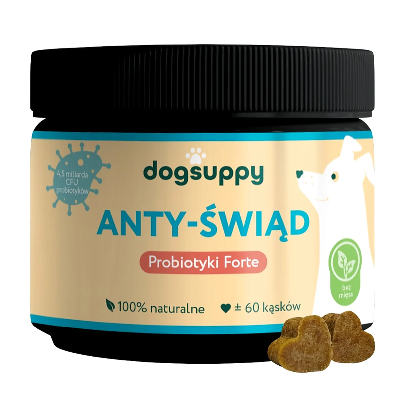 DOGSUPPY ANTY-ŚWIĄD