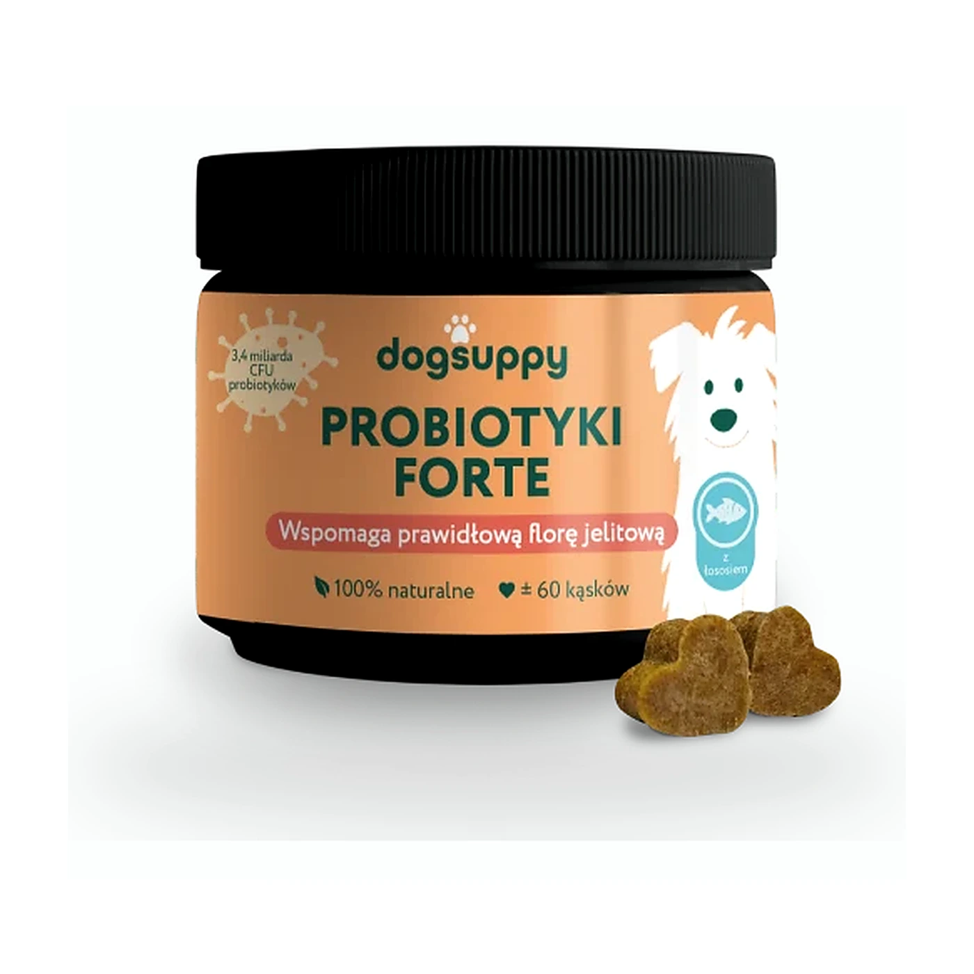 DOGSUPPY PROBIOTYKI FORTE