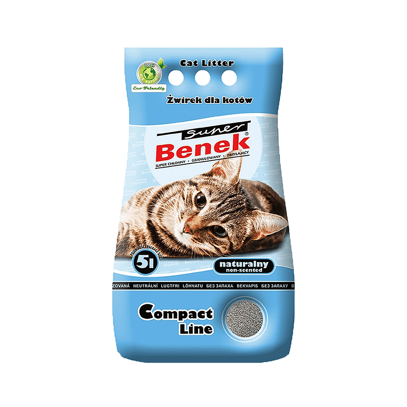 Benek Compact 5L