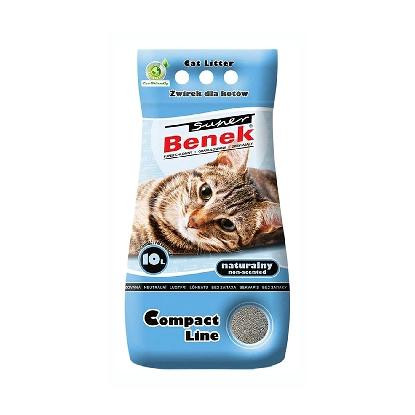 Benek Compact 10L