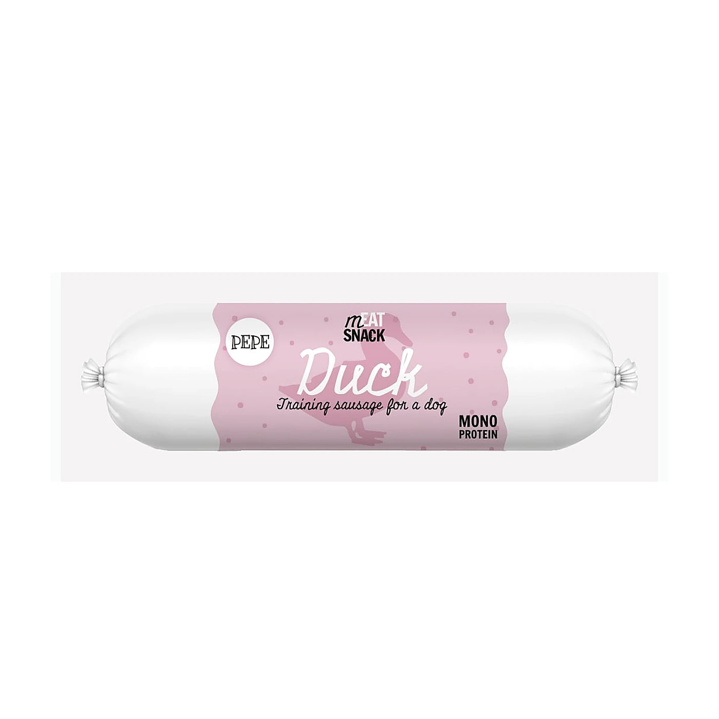 Kiełbaska PEPE Duck (kaczka) 200g