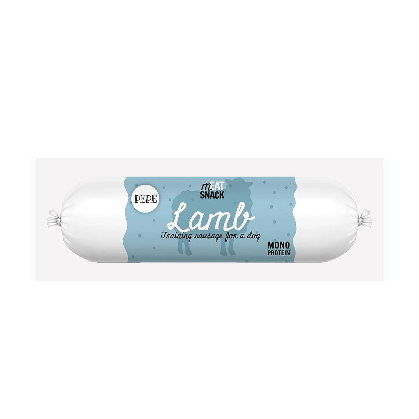 Kiełbaska PEPE Lamb (jagnięcina) 200g