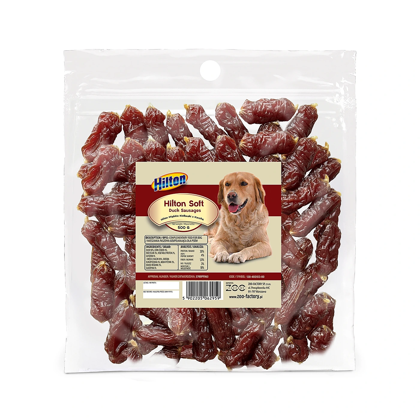 Kość funkcjonalna PEPE VET Healthy Joints 13,5cm