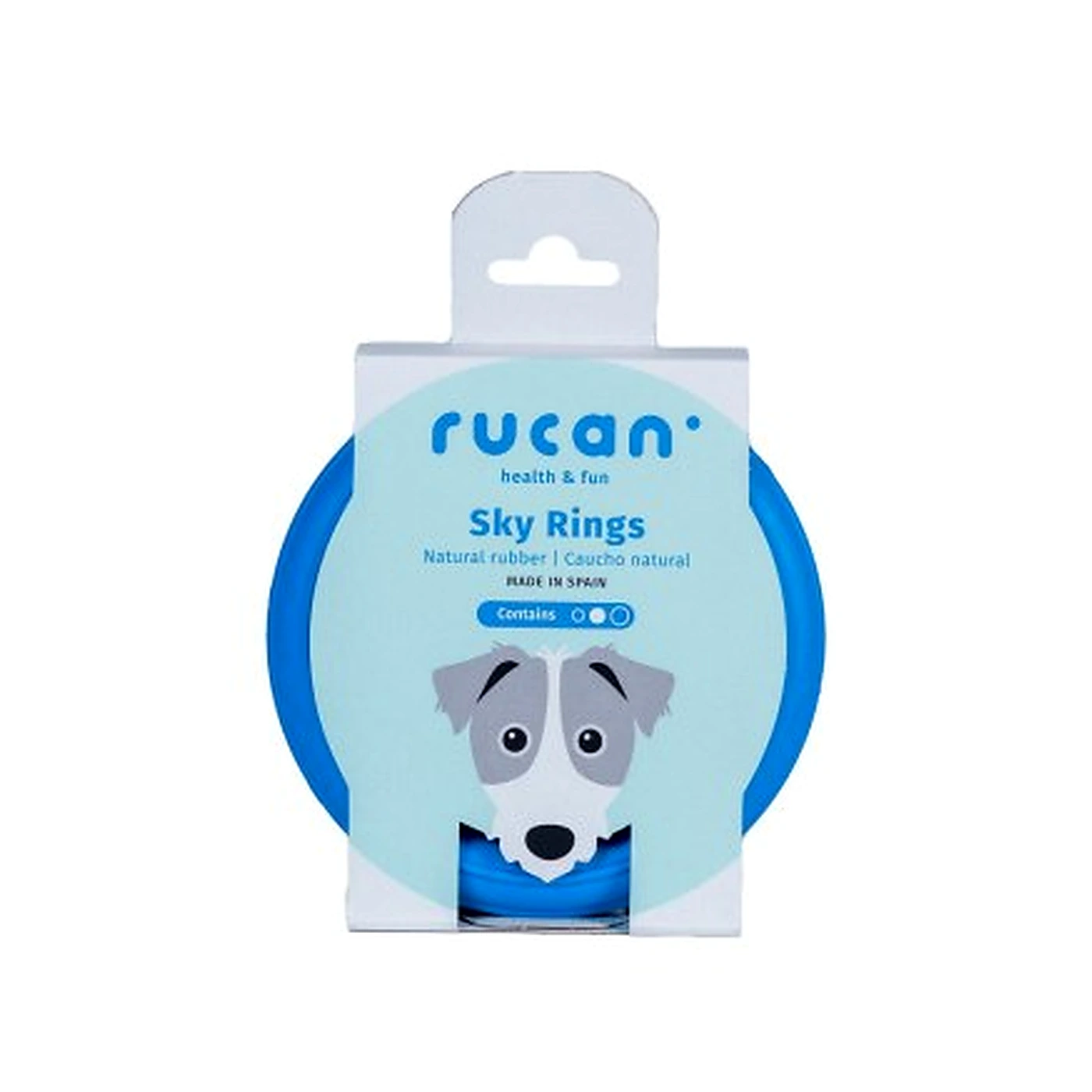 RUCAN SKY RING 13