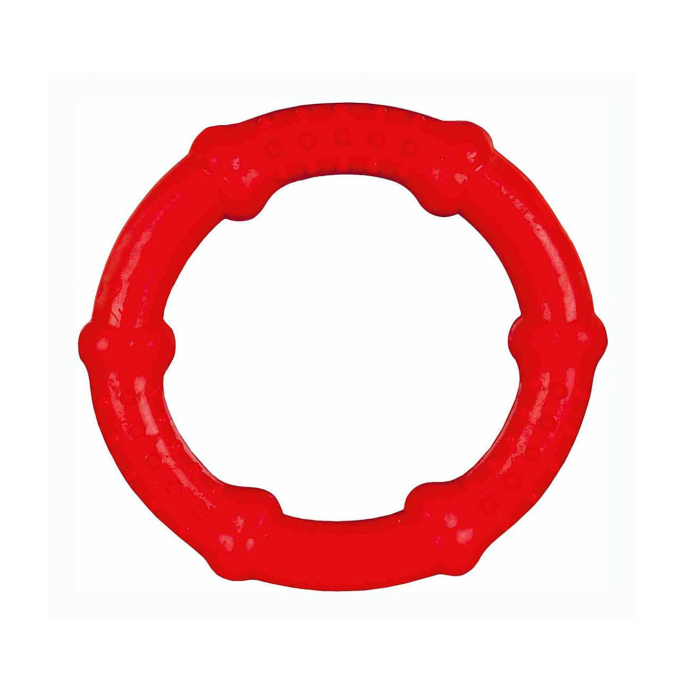 RING GUMOWY 16cm pływający