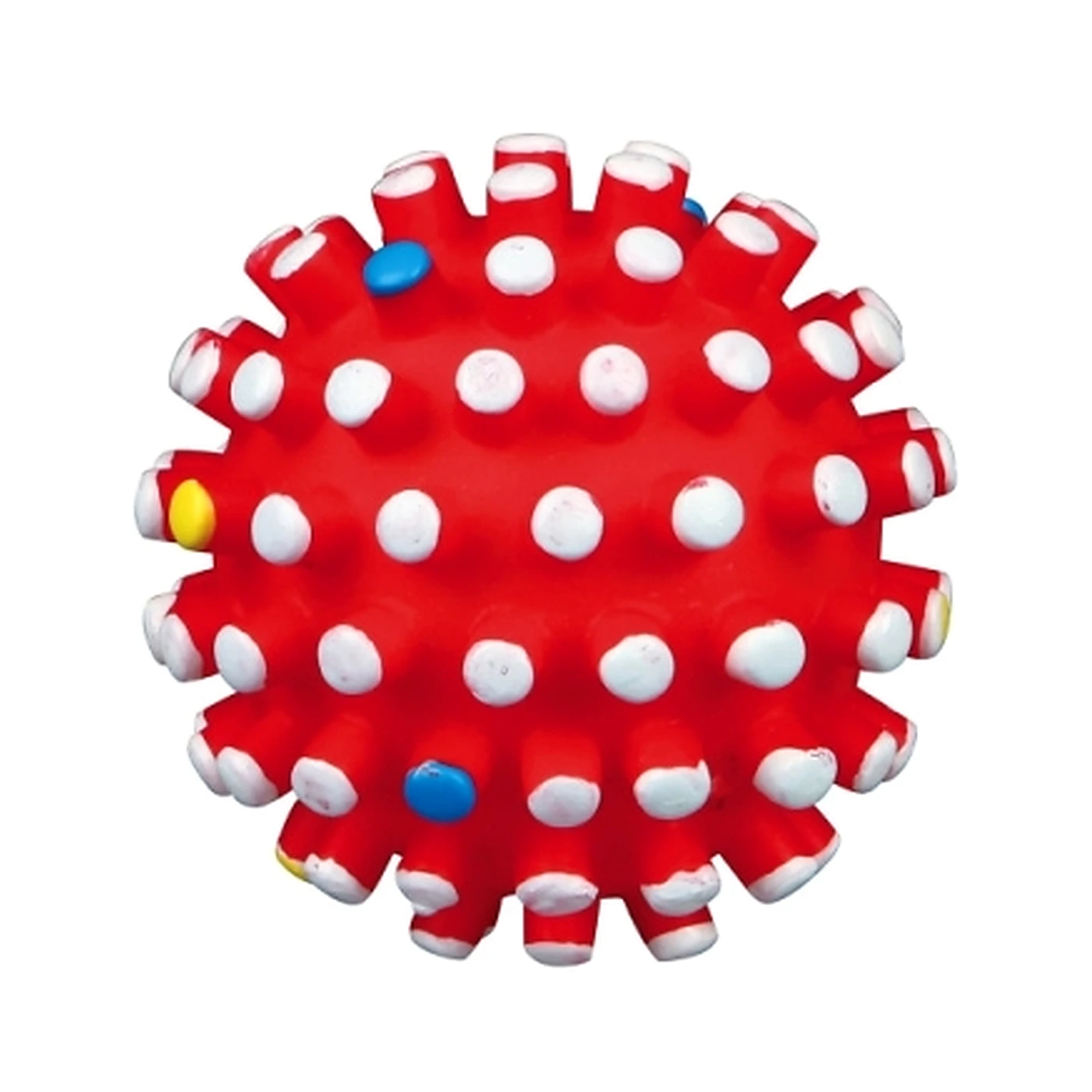 PIŁKA JEŻOWA 6 cm DUŻY KOLEC