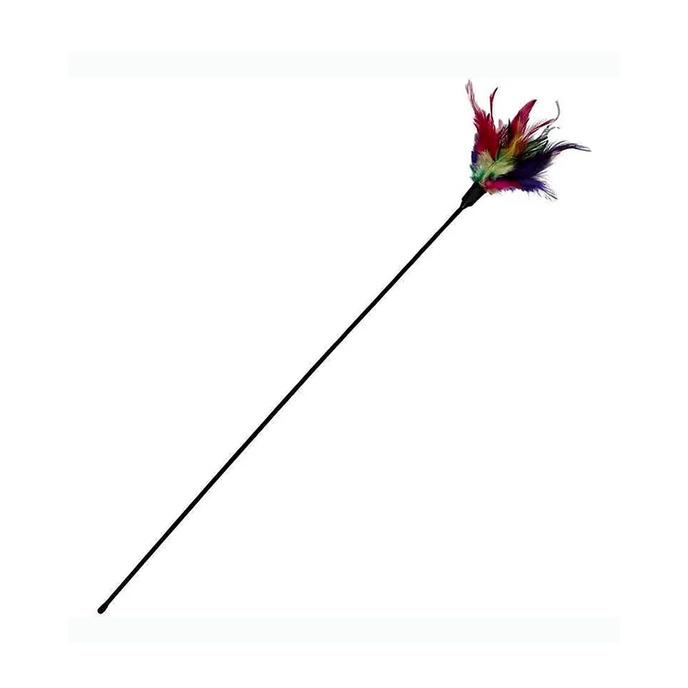 PIÓRKA NA PATYKU 50cm