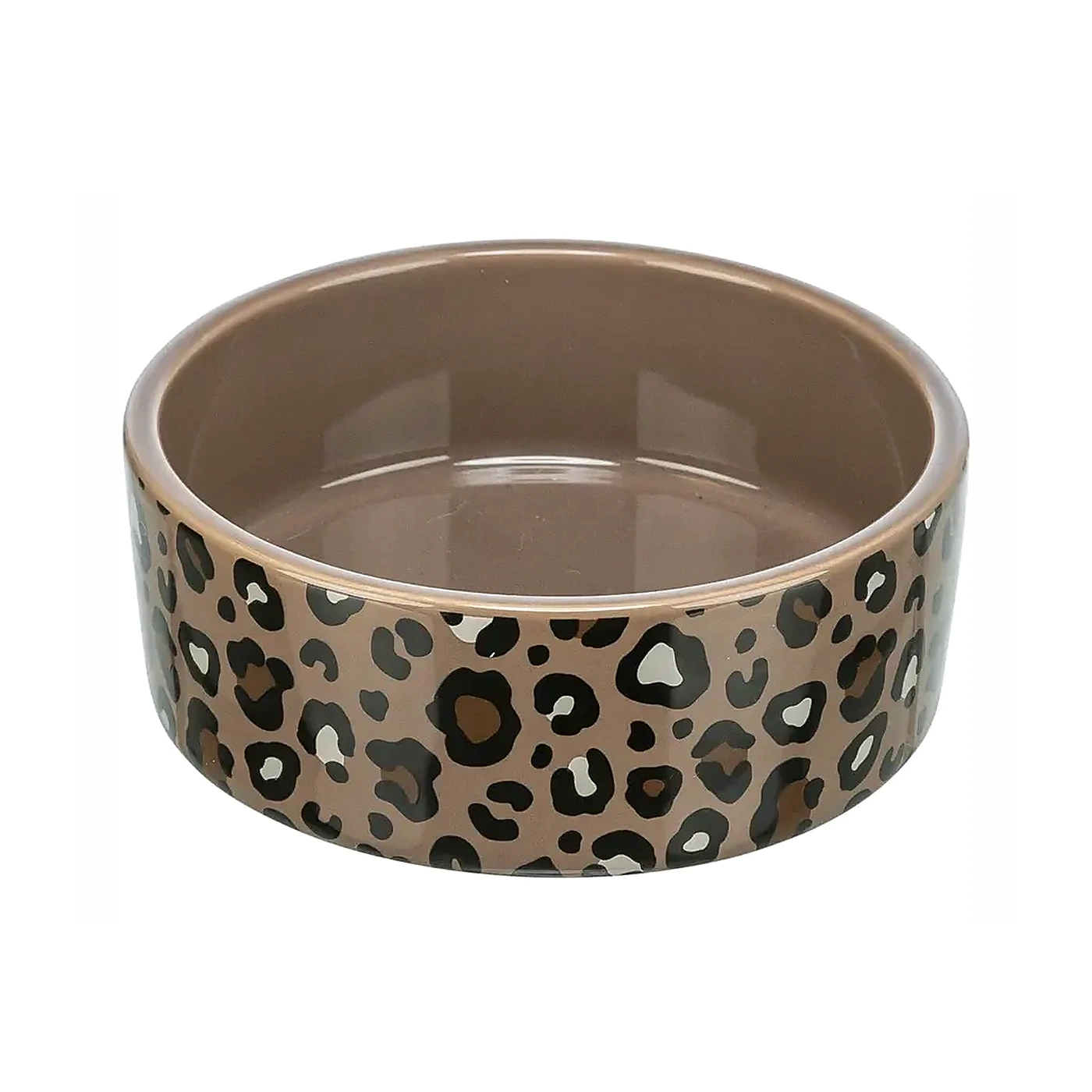 Miska Leo, dla kota, ceramiczna, 2,5 l/o 22 cm, różne kolory