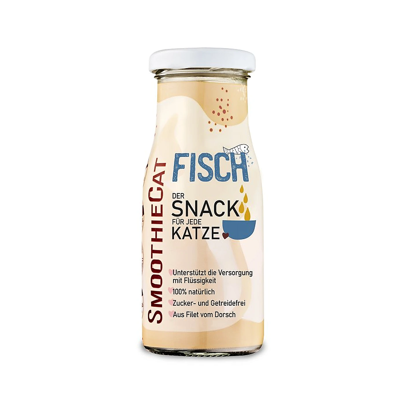 SMOOTHIE CAT Fisch ryby (150ml)