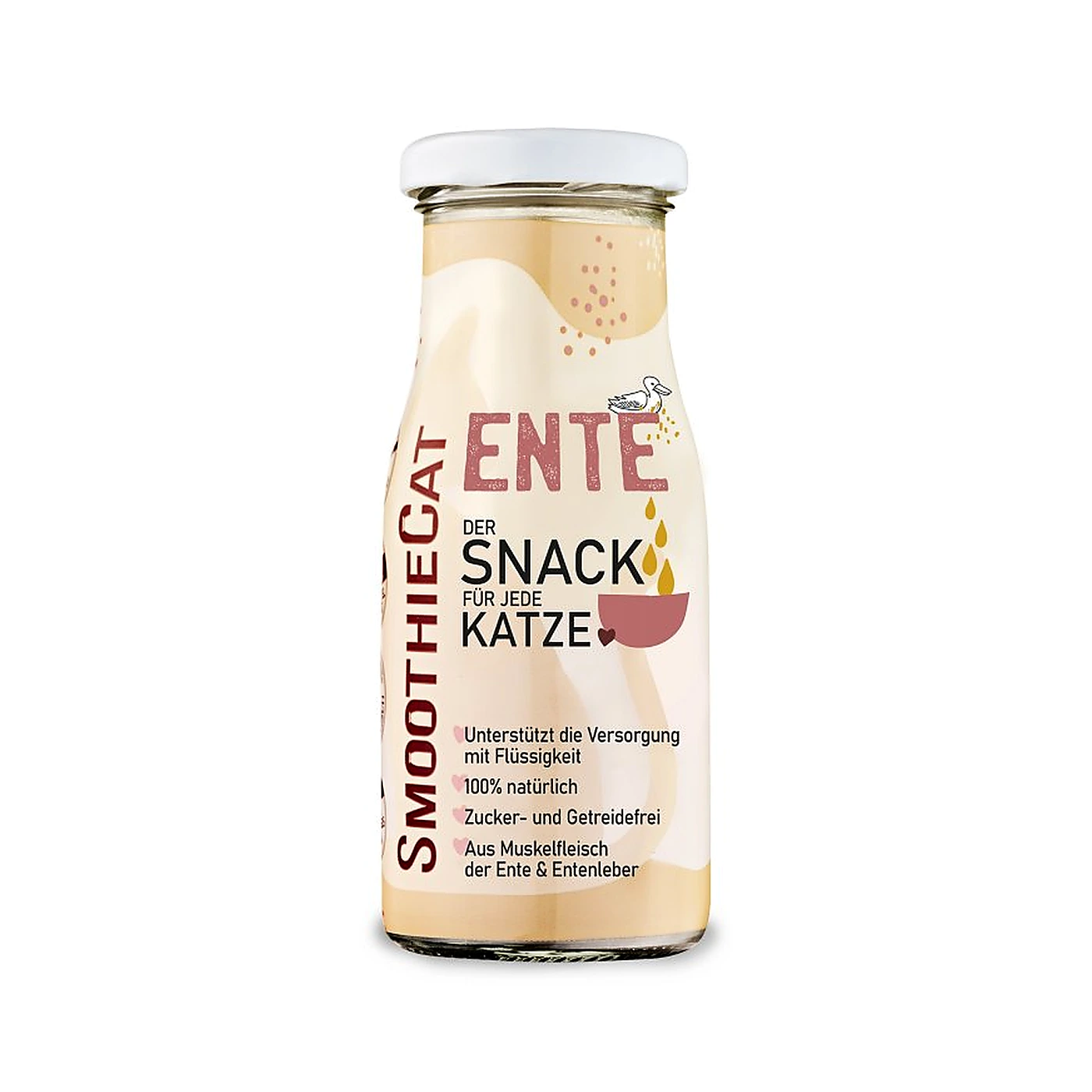 SMOOTHIE CAT Ente kaczka (150ml)