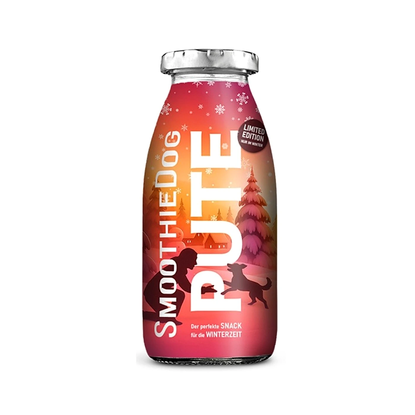 SMOOTHIE Dog Winter Pute 2025 (250ml)