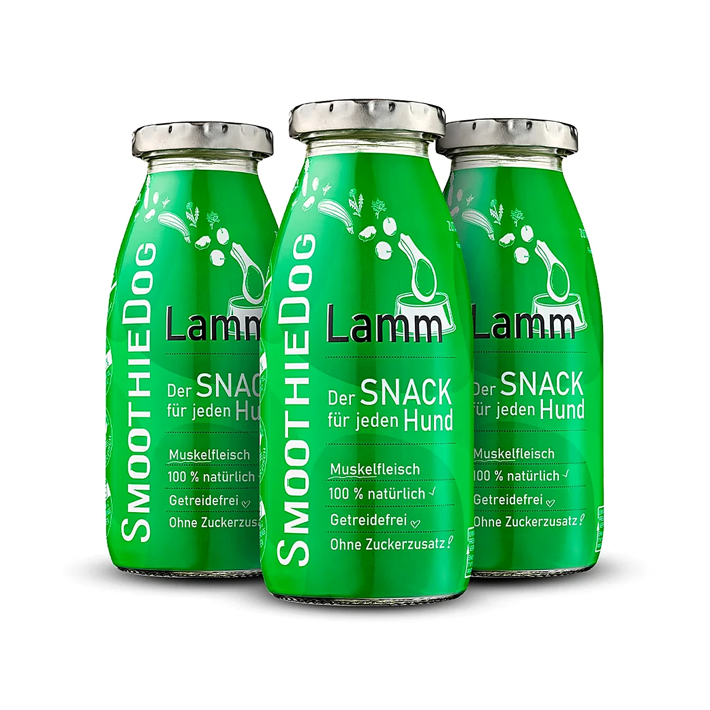 SMOOTHIE DOG Lamb jagnięcina (250ml)