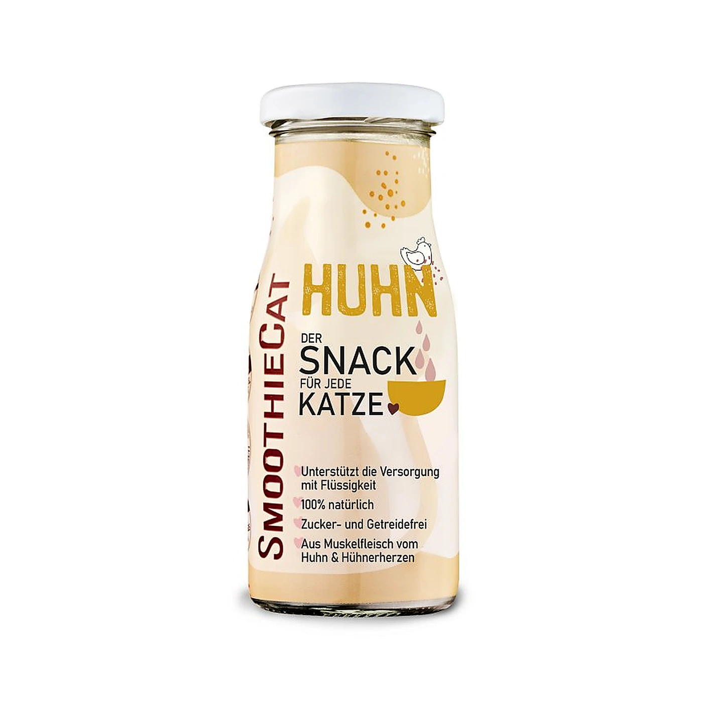 SMOOTHIE CAT Huhn kurczak (150ml)