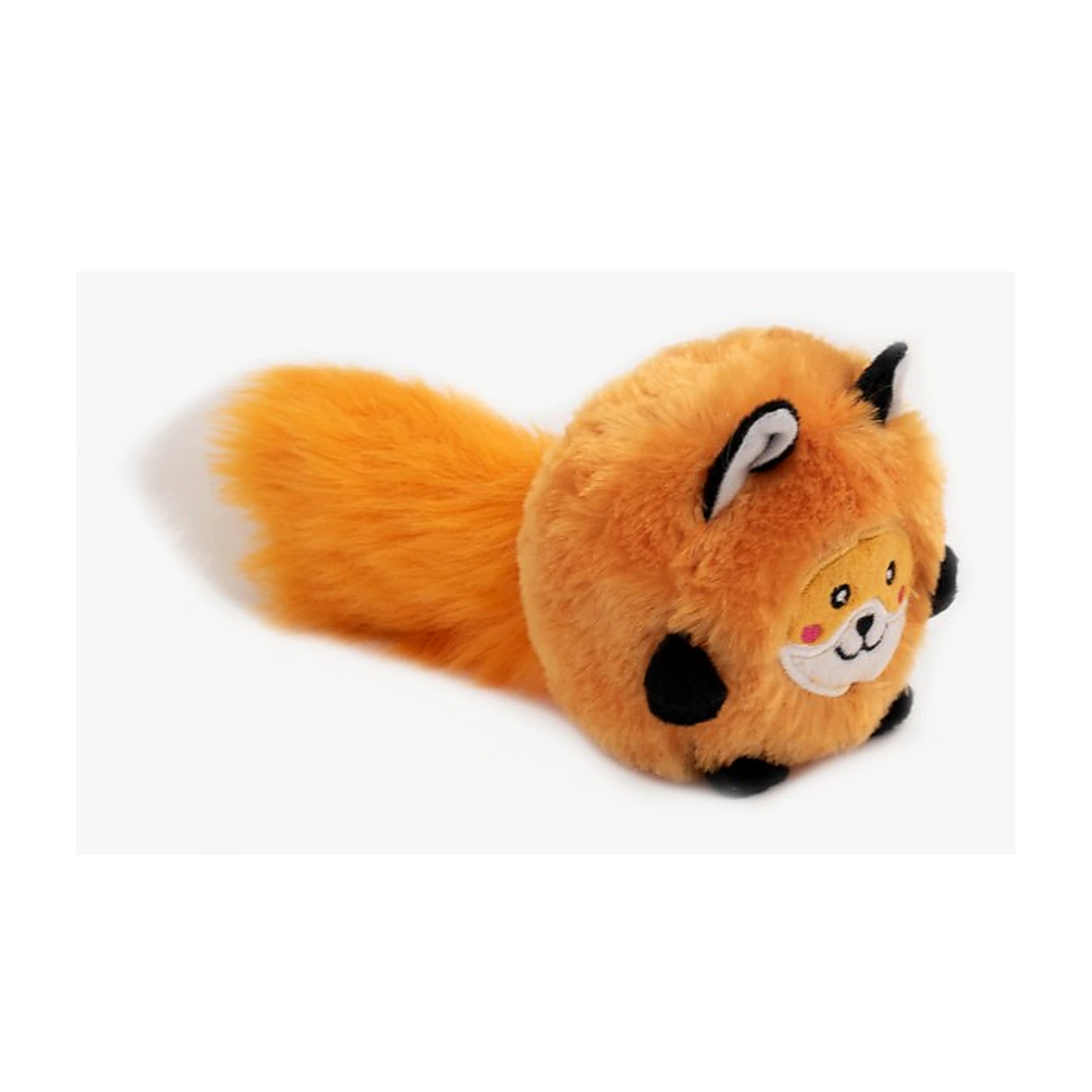 ZP002 ZIPPY PAWS plusz włochaty Lis