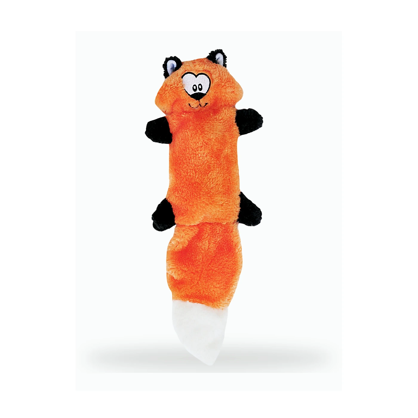 ZP056 ZIPPY PAWS plusz Zingy Lis bez wypełnienia