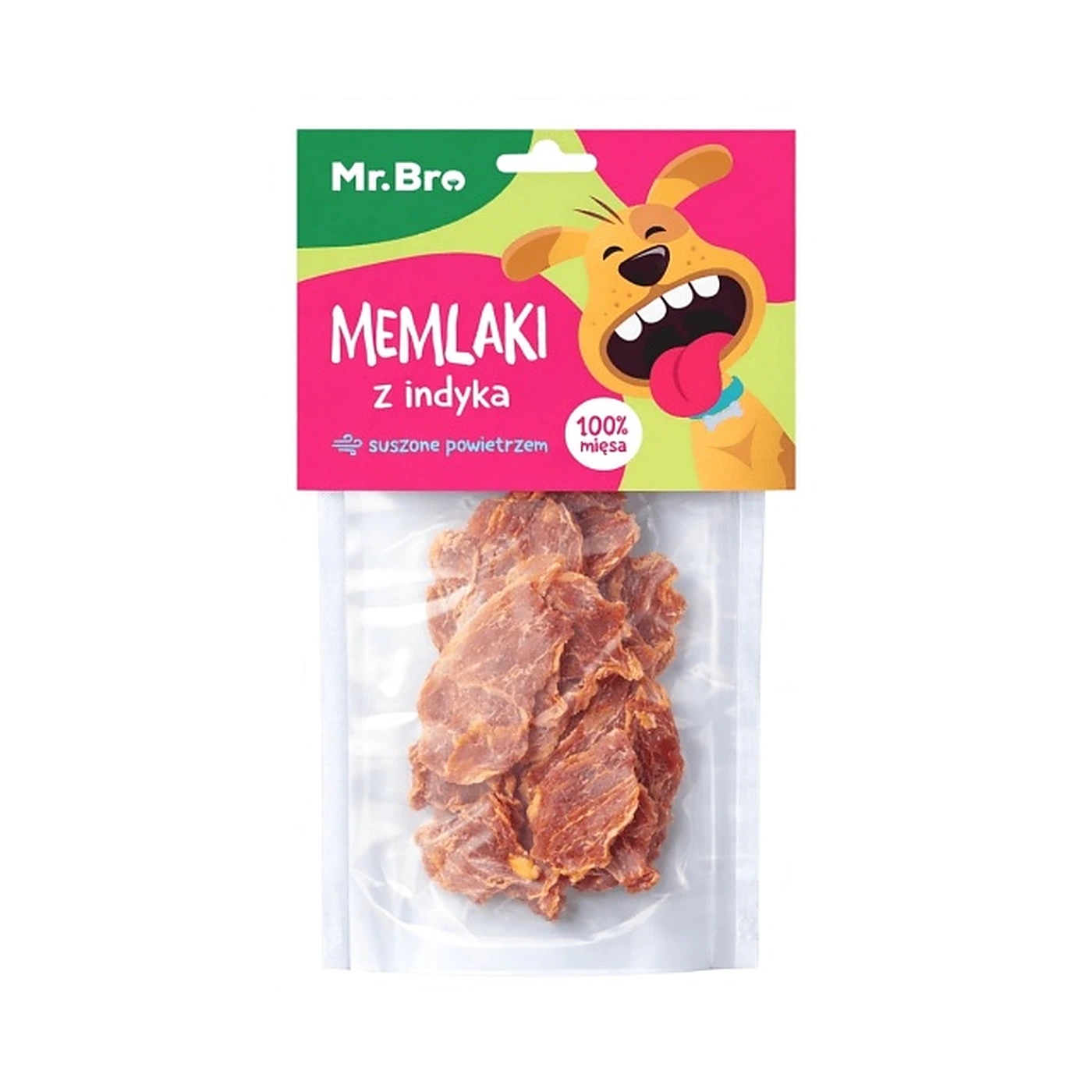 Mr. Bro Memlaki Indyk w płatach 150g