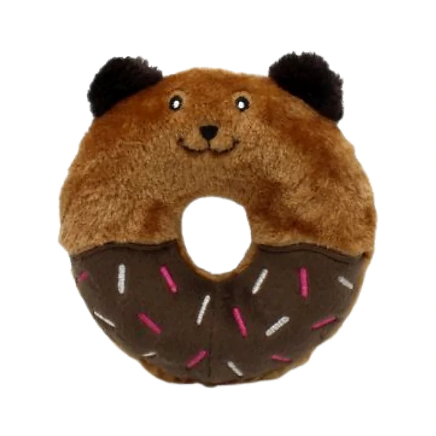 ZP1032 ZIPPY PAWS plusz Donutz Miś
