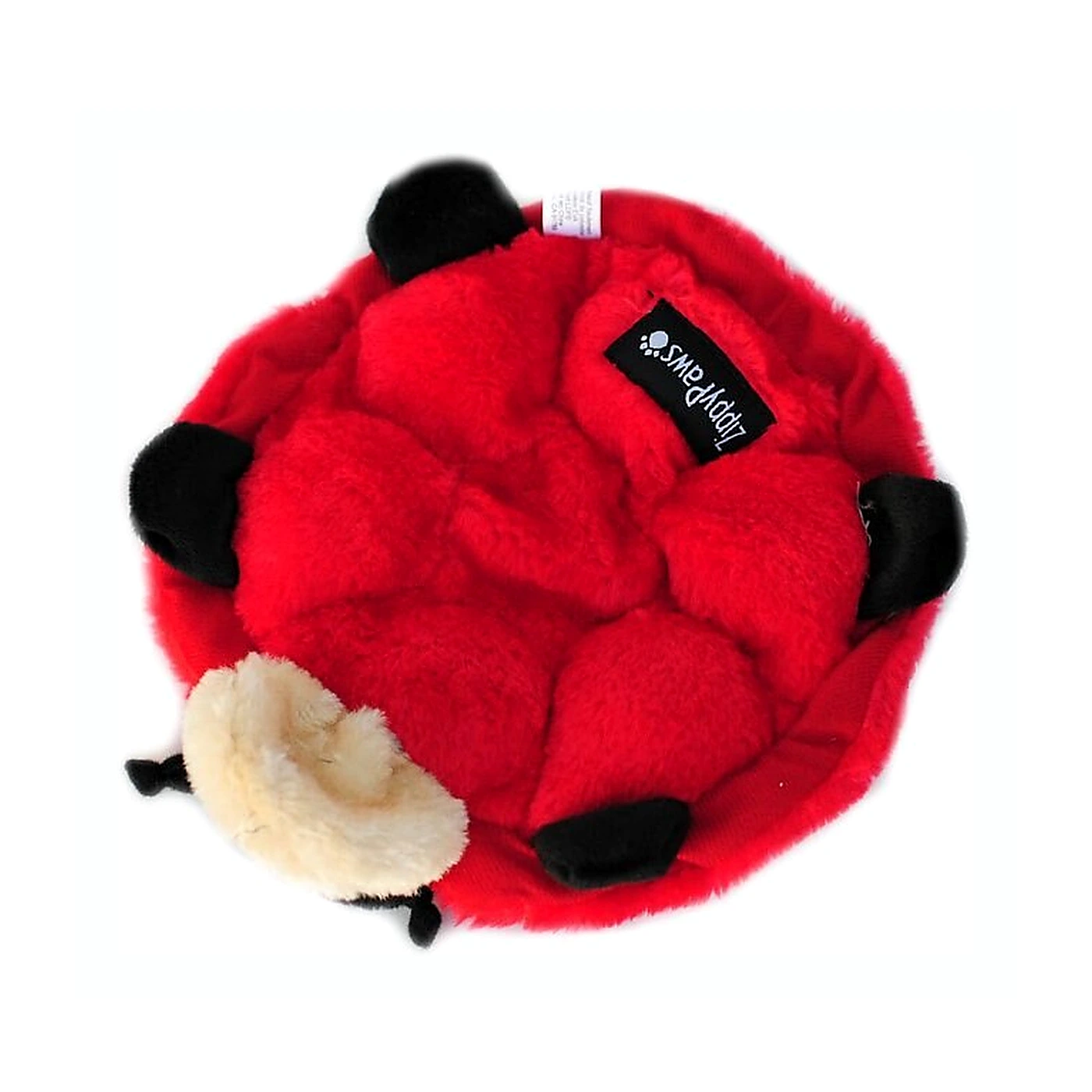 ZP111 ZIPPY PAWS plusz Biedronka 6 piszczałek