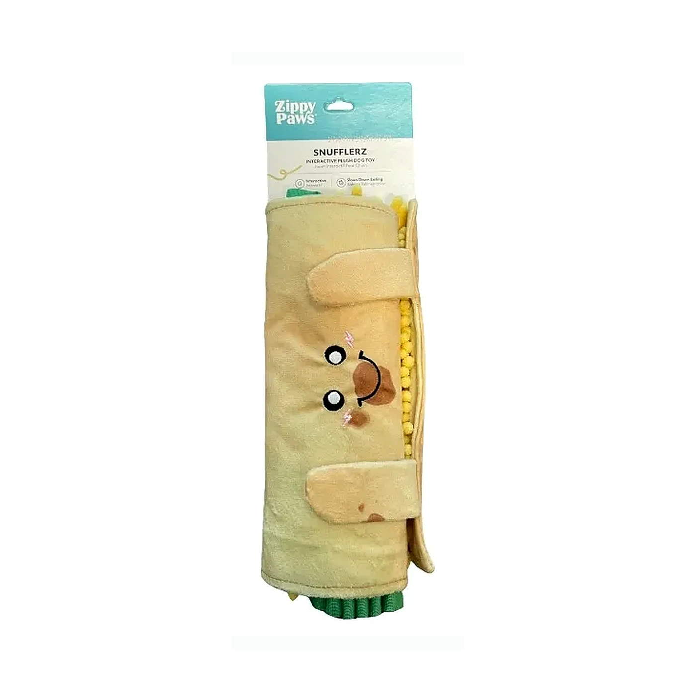ZP1149 ZIPPY PAWS Snufflerz Roll Burrito