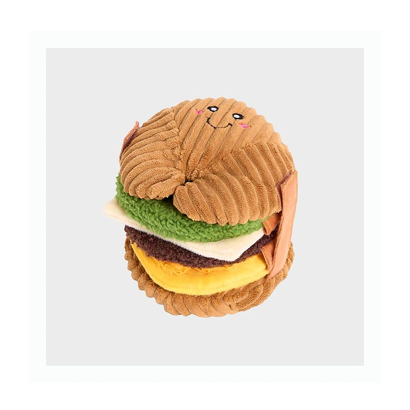 ZP1151 ZIPPY PAWS Snufflerz Breakfast Sandwich