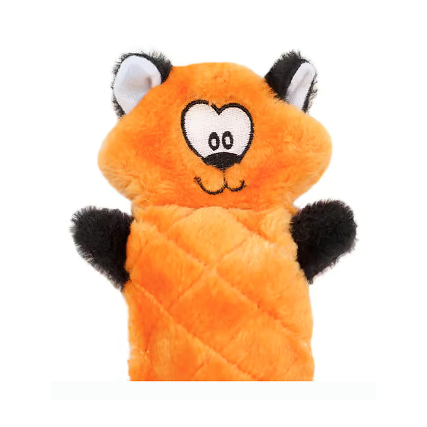 ZP234 ZIPPY PAWS plusz Jigglerz Lis