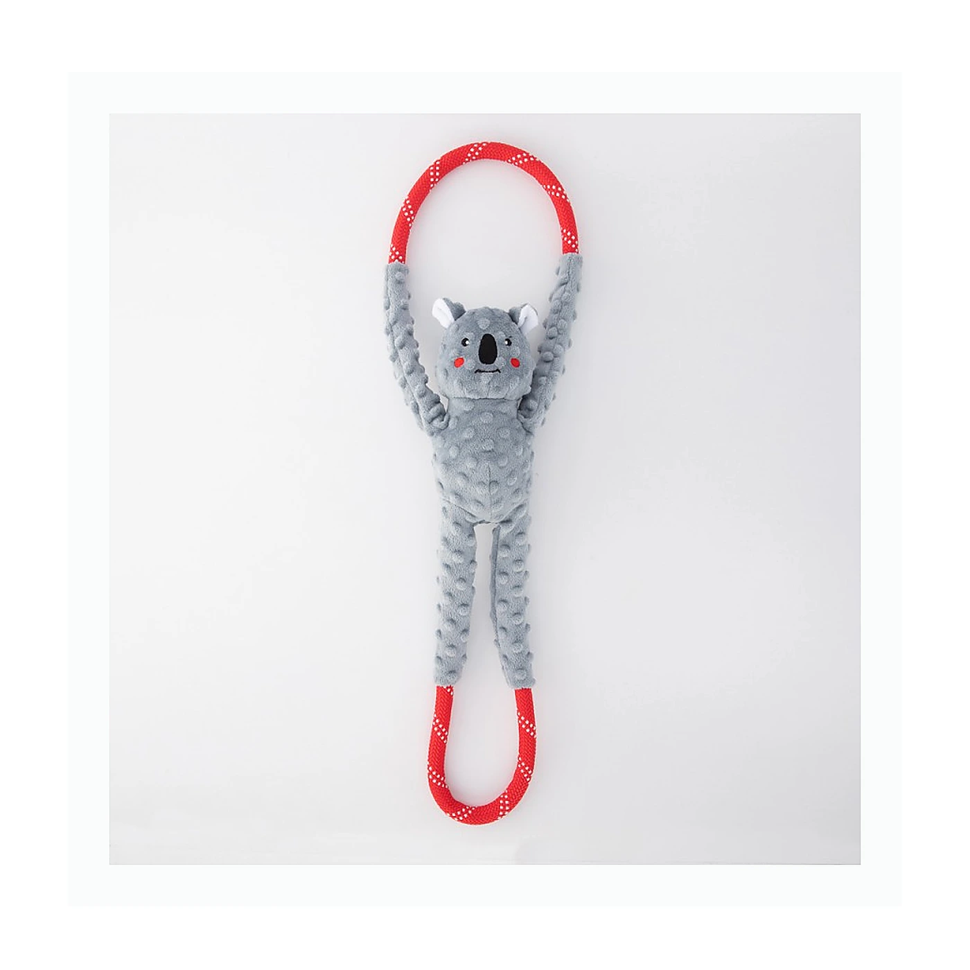 ZP964 ZIPPY PAWS Koala pluszowy na linie